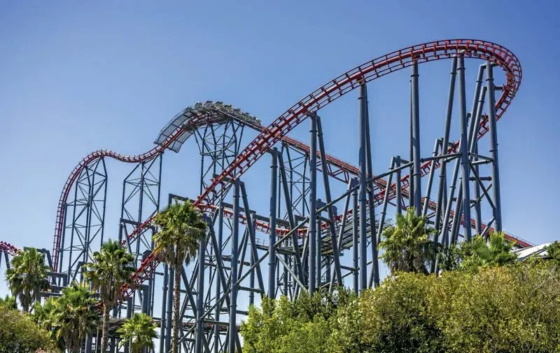 Hyper coaster
